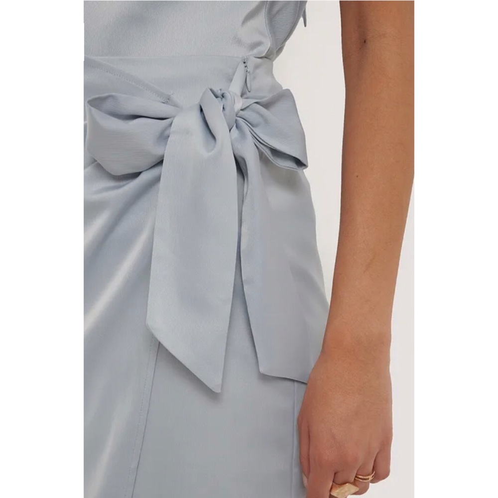 👯‍♀️Host Pick⚡️Na-kd Wrap Tie Skirt - Picture 2 of 14
